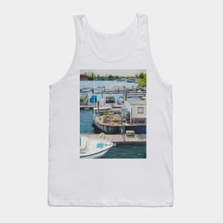 River Itchen, Southampton Tank Top